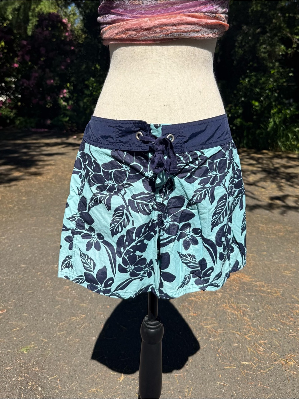 Tommy Bahama Women’s Board/Swim Floral Shorts